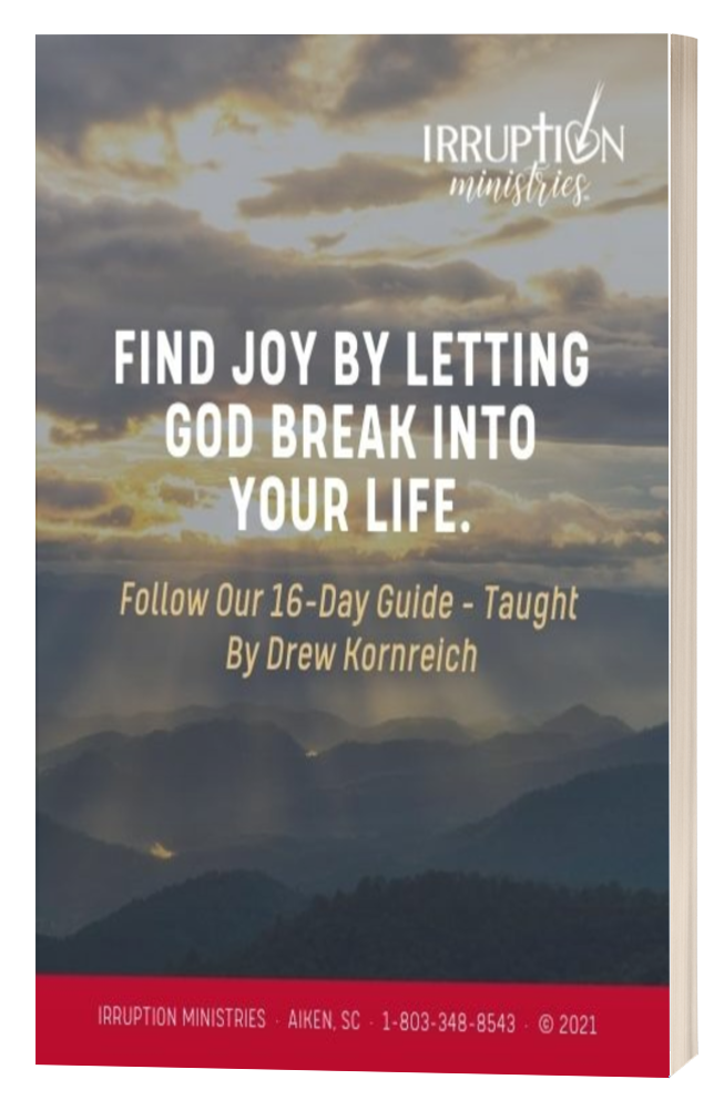 Jesus Our Joy eBook